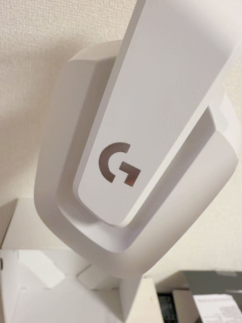 G733 ゲーミングヘッドセット ロジクール ホワイト