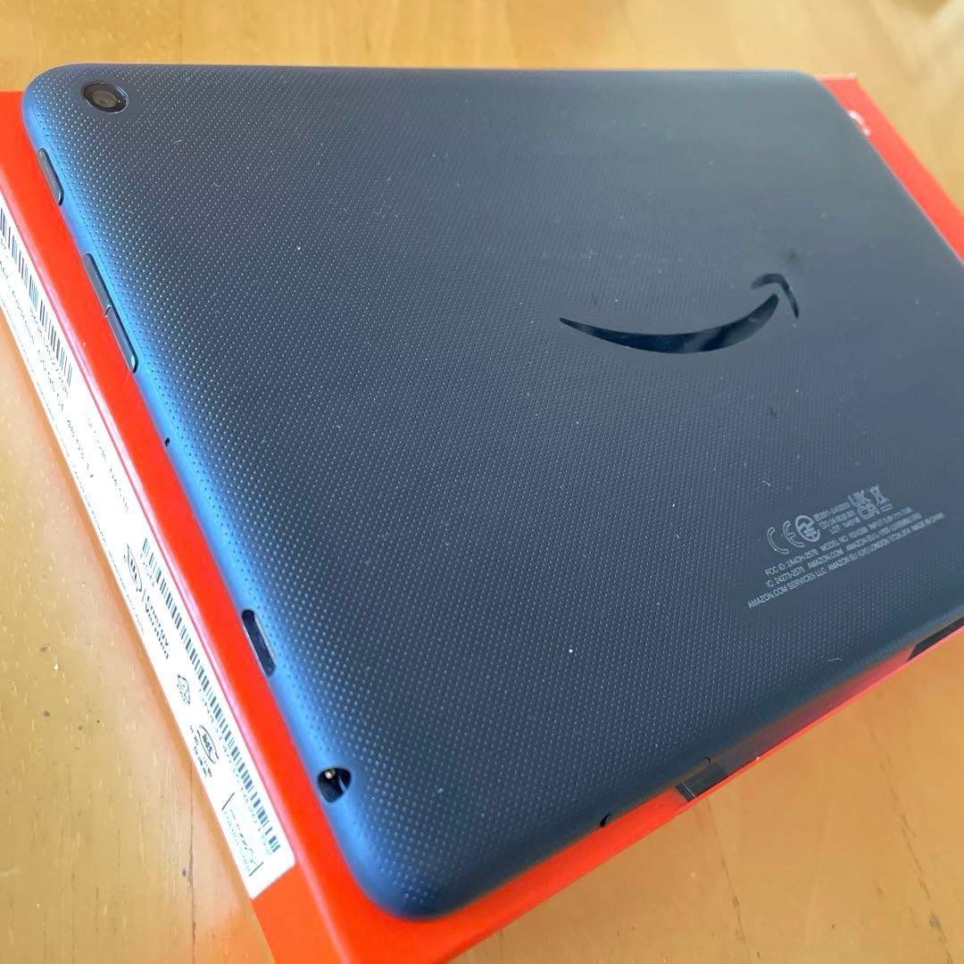 【ほぼ未使用】Fire HD 8 タブレット 第12世代 32GB
