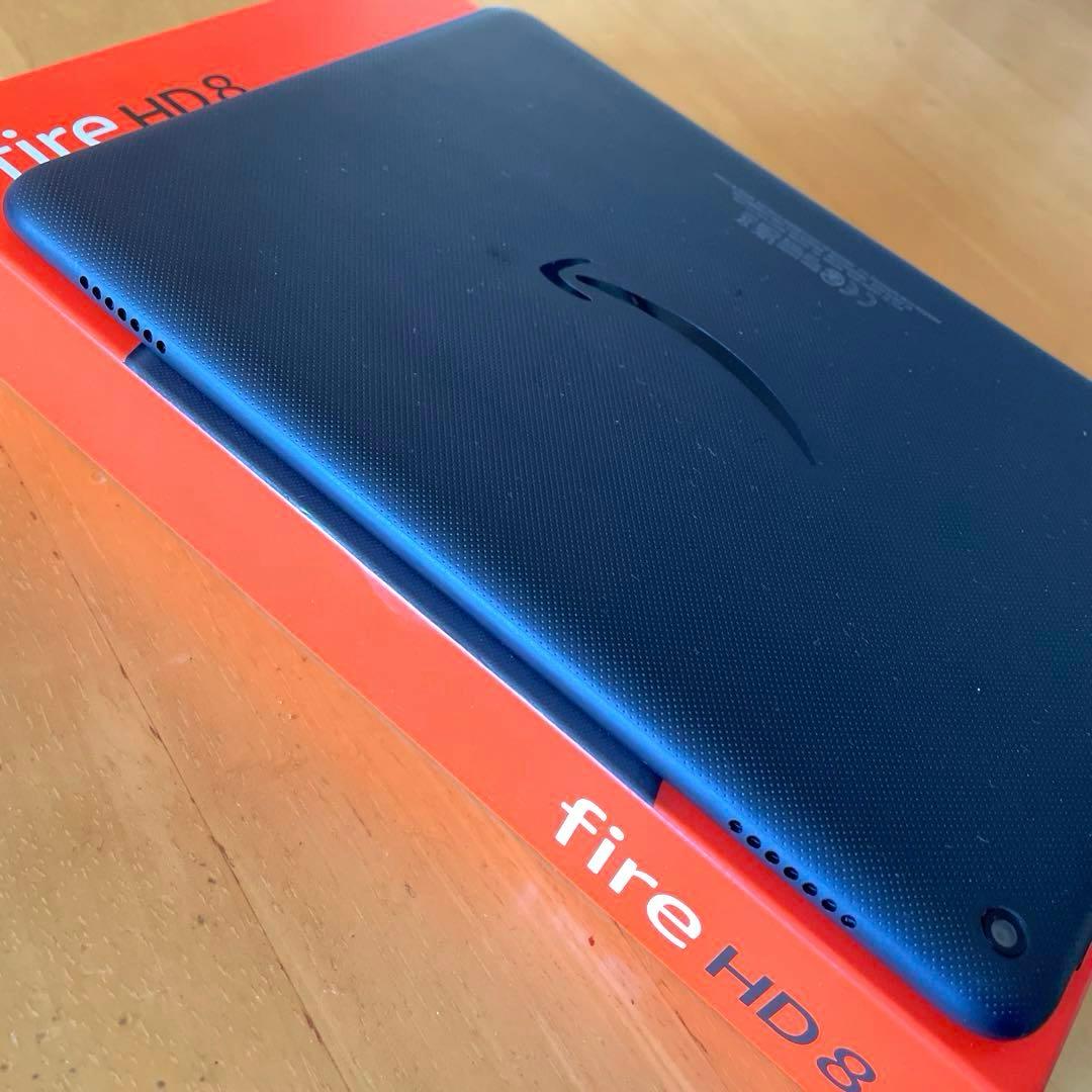 【ほぼ未使用】Fire HD 8 タブレット 第12世代 32GB