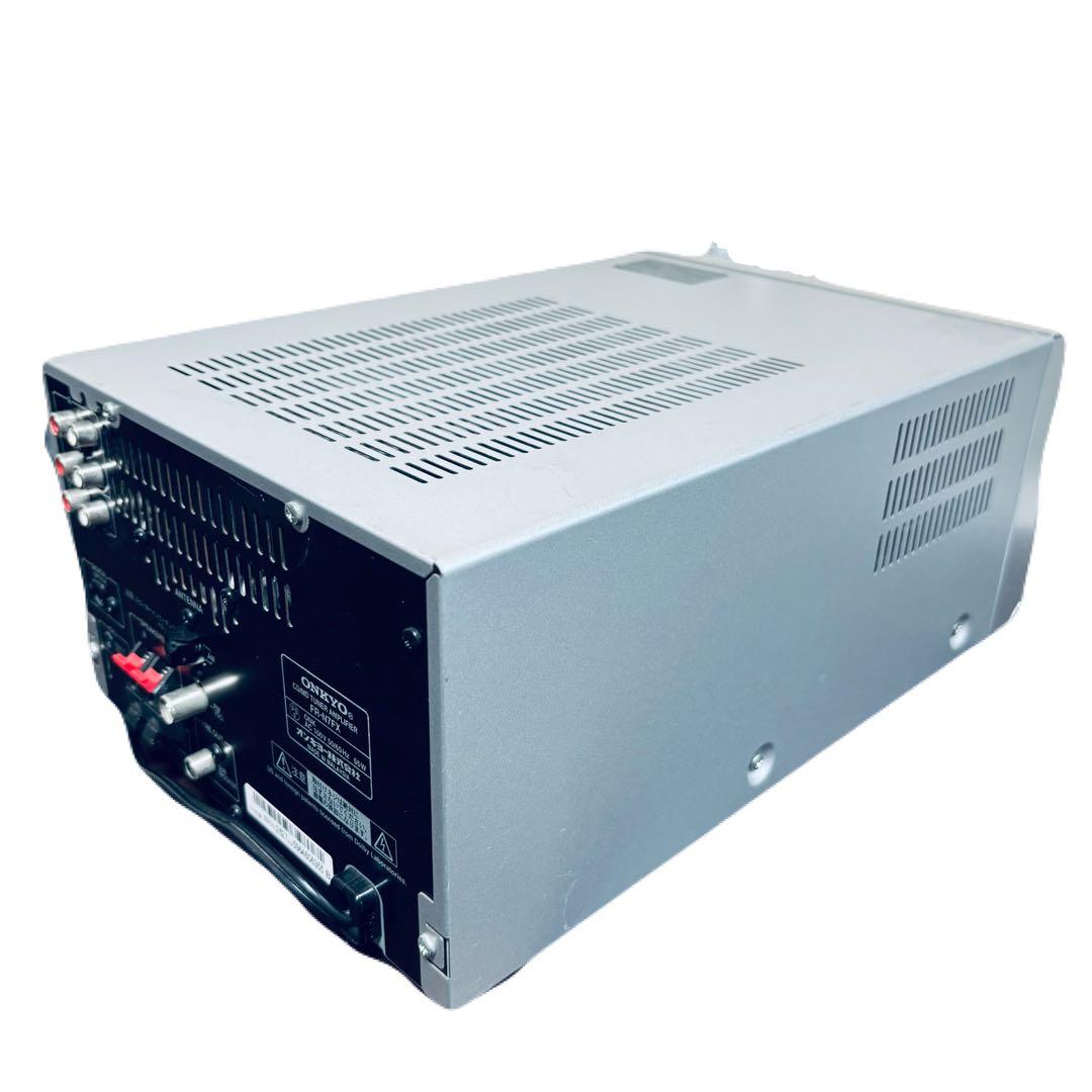 MD CD ミニ コンポ ONKYO FR-N7FX