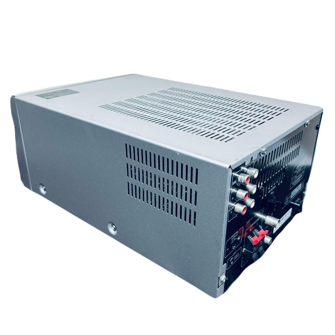 MD CD ミニ コンポ ONKYO FR-N7FX