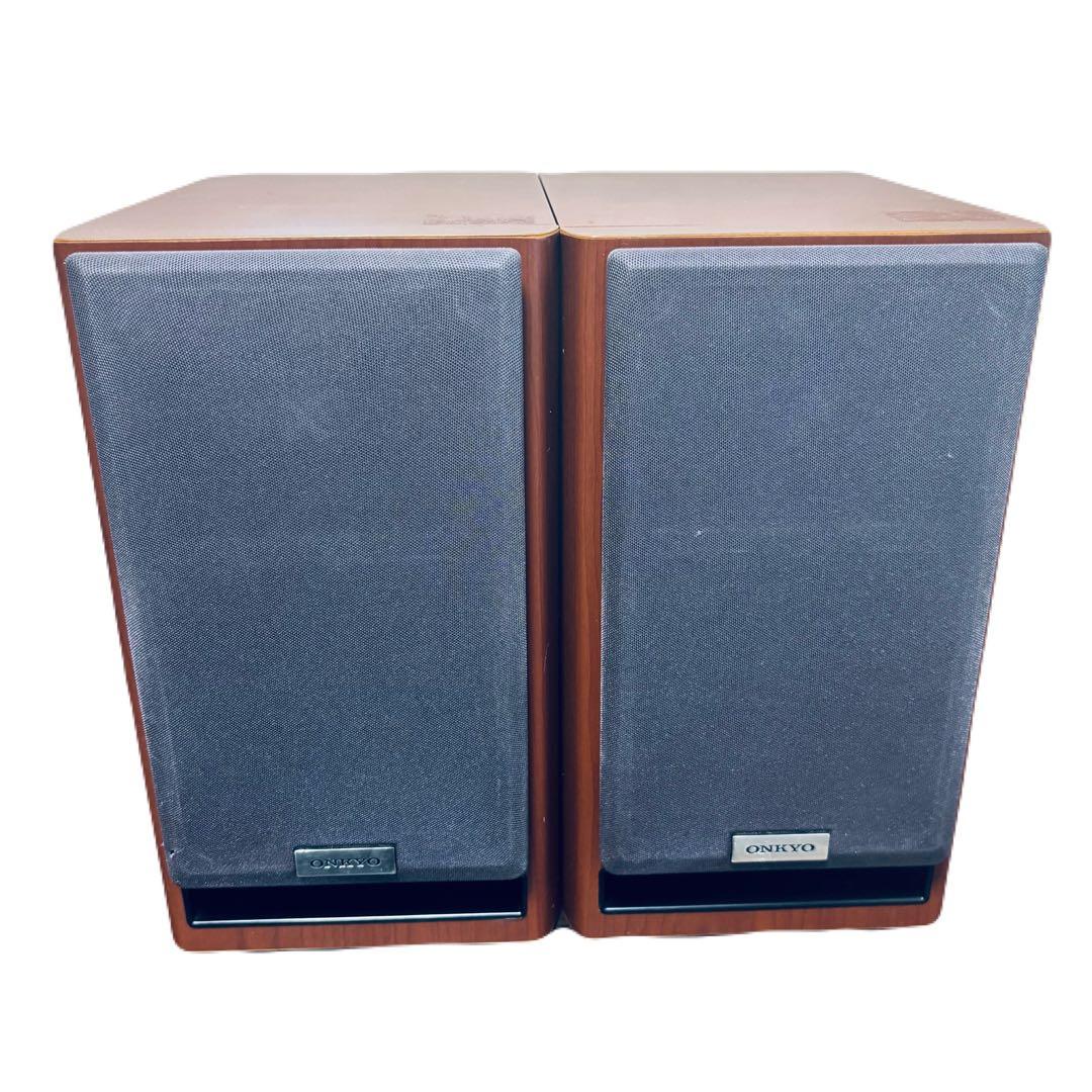 MD CD ミニ コンポ ONKYO FR-N7FX