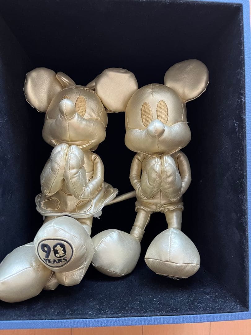 ディズニー　90周年　特別BOX 限定品