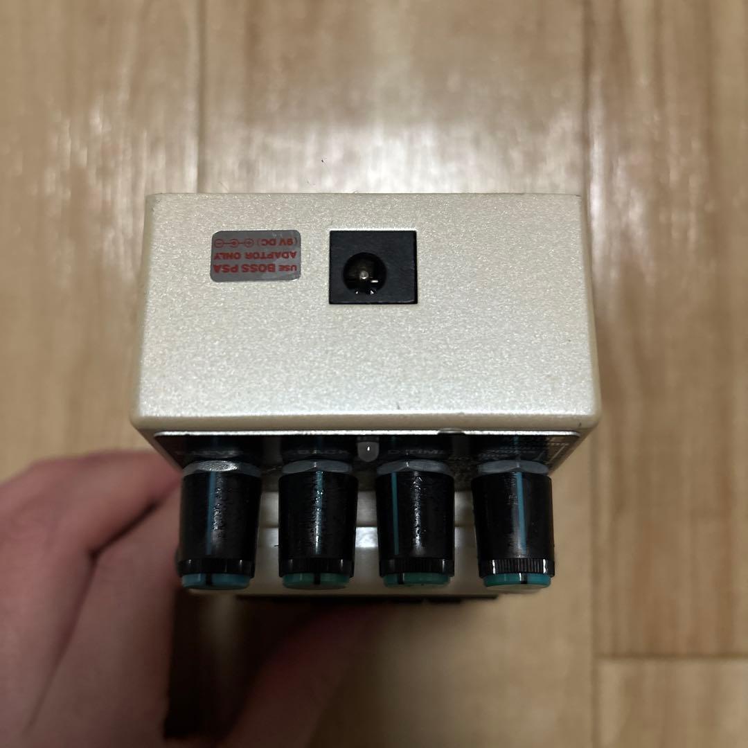 BOSS デジタルディレイ DD-7