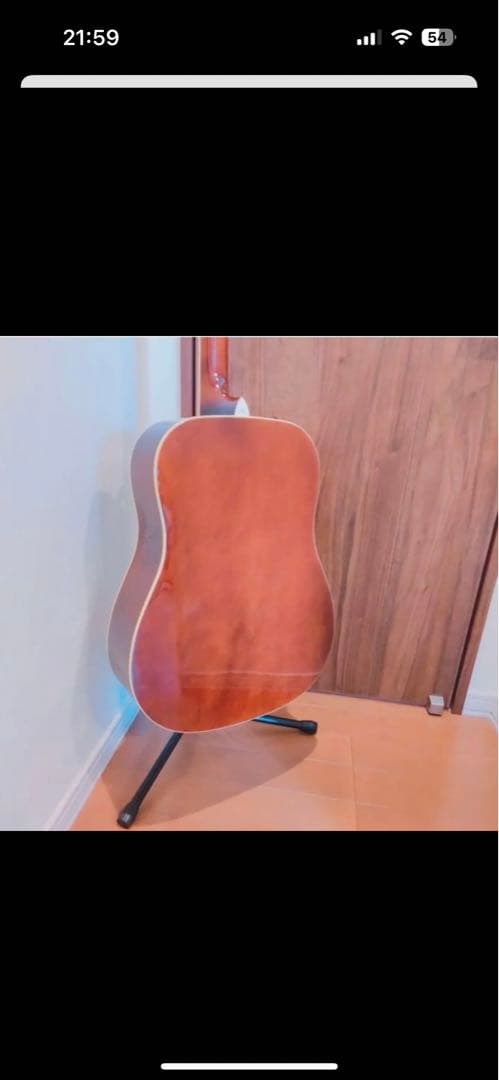 Sepia Crue W-130/N アコースティックギター