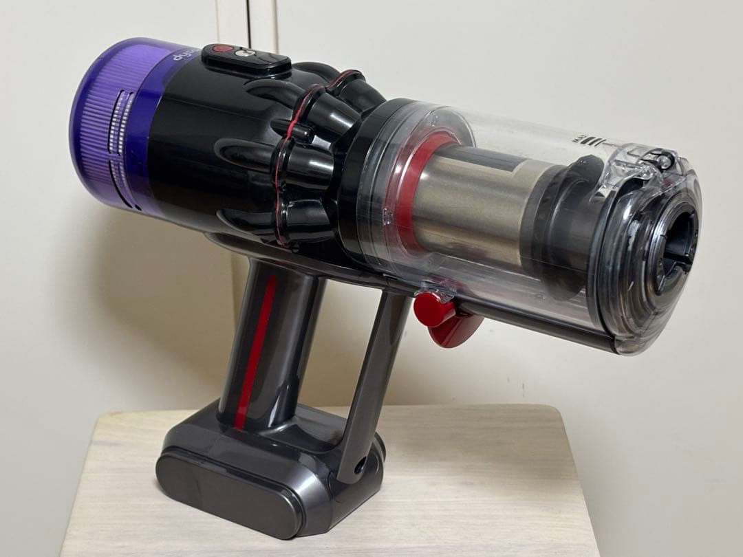 【分解洗浄清掃品】ダイソン Micro 1.5kg SV21