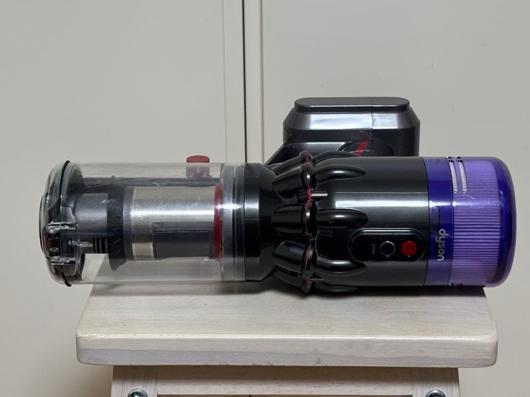 【分解洗浄清掃品】ダイソン Micro 1.5kg SV21