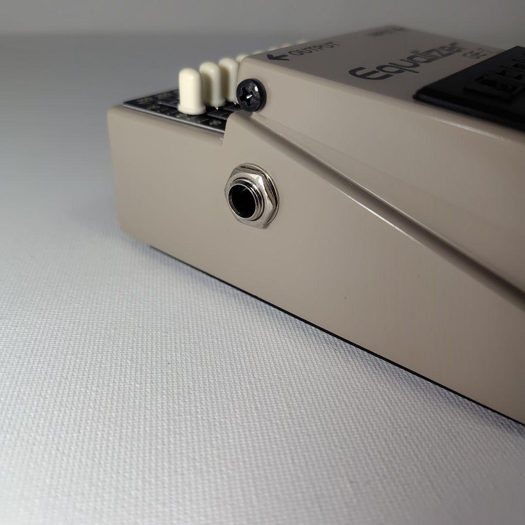 BOSS Equalizer GE-7 イコライザー 美品
