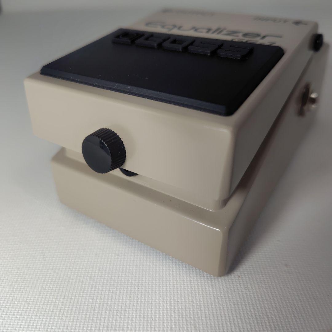 BOSS Equalizer GE-7 イコライザー 美品
