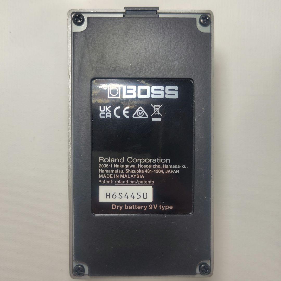 BOSS Equalizer GE-7 イコライザー 美品