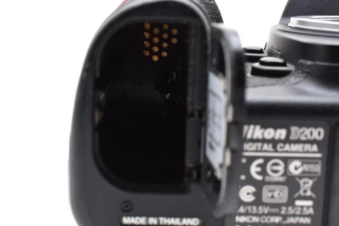 ニコン　Nikon D200 ボディ H250810 #618☆