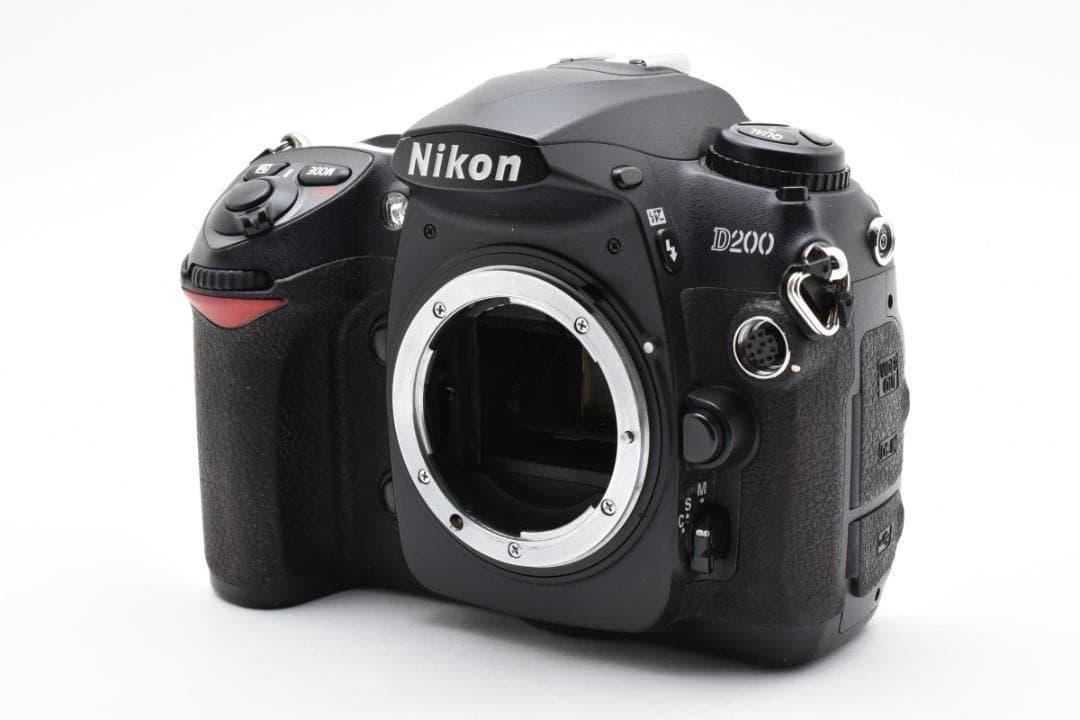 ニコン　Nikon D200 ボディ H250810 #618☆