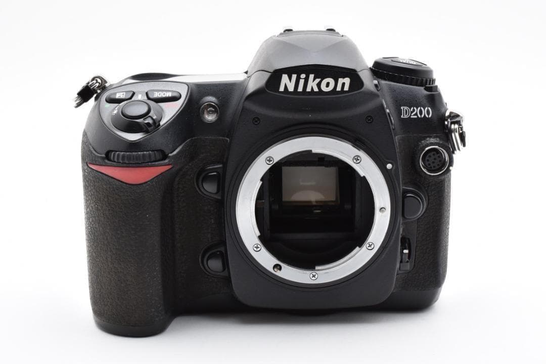 ニコン　Nikon D200 ボディ H250810 #618☆