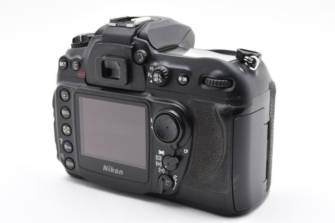 ニコン　Nikon D200 ボディ H250810 #618☆