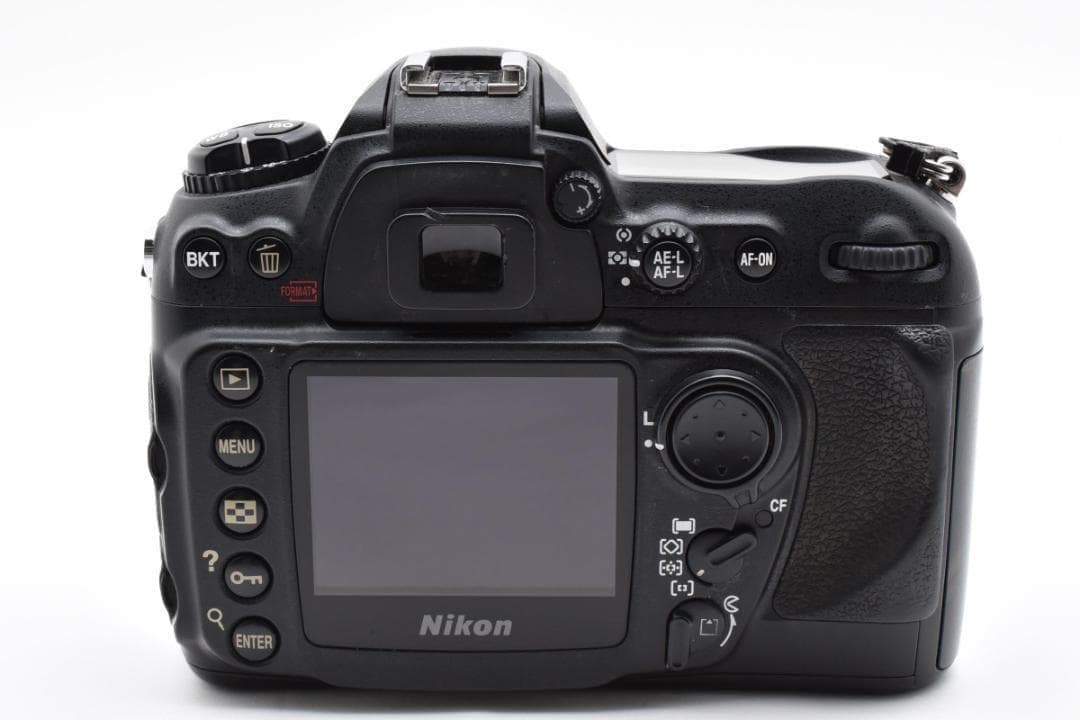 ニコン　Nikon D200 ボディ H250810 #618☆