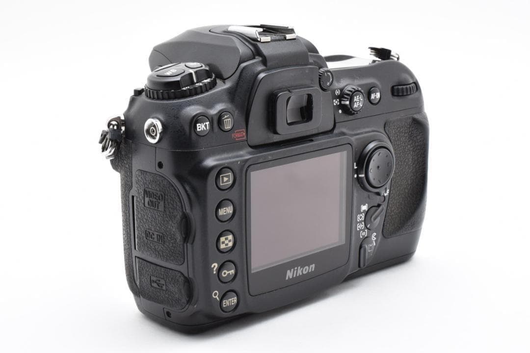 ニコン　Nikon D200 ボディ H250810 #618☆