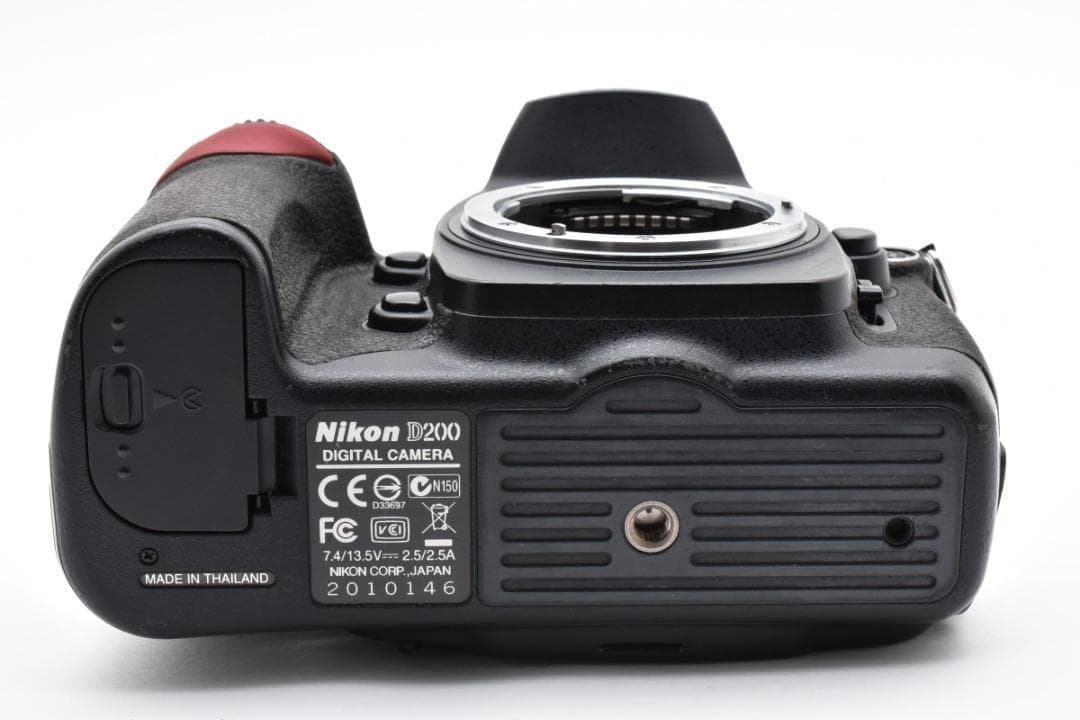 ニコン　Nikon D200 ボディ H250810 #618☆