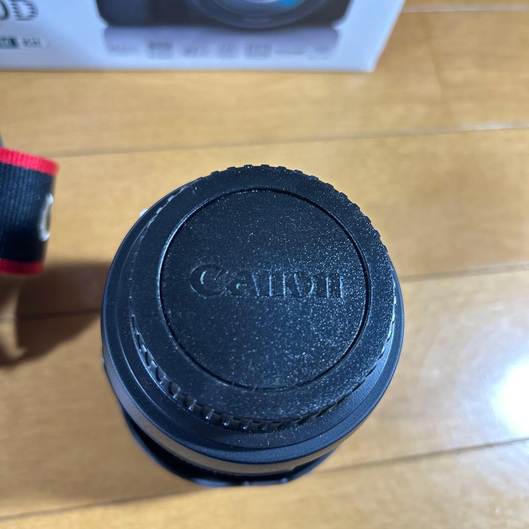 【ジャンク】Canon キヤノンEOS 80D EF-S デジタル一眼レフカメラ