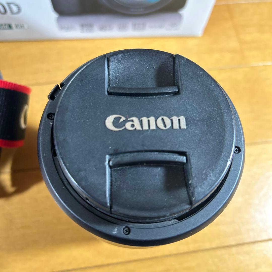 【ジャンク】Canon キヤノンEOS 80D EF-S デジタル一眼レフカメラ