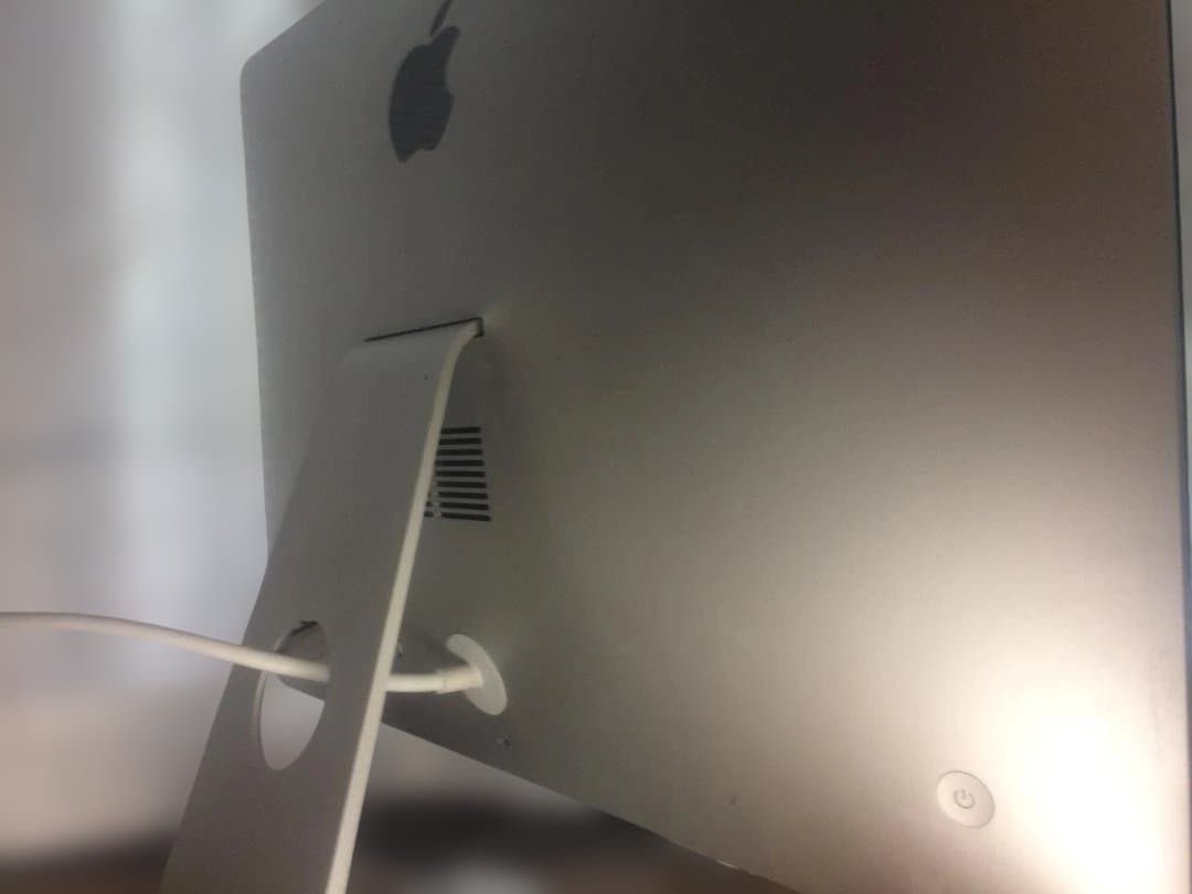 Apple iMac 21.5インチ ジャンク