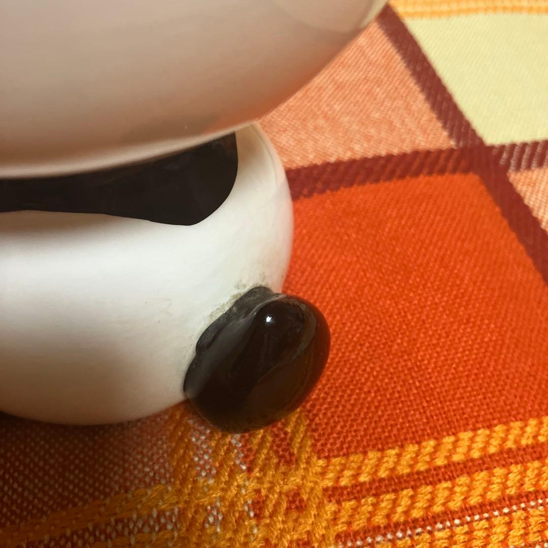 昭和レトロ　内藤ルネ　パンダさん　貯金箱