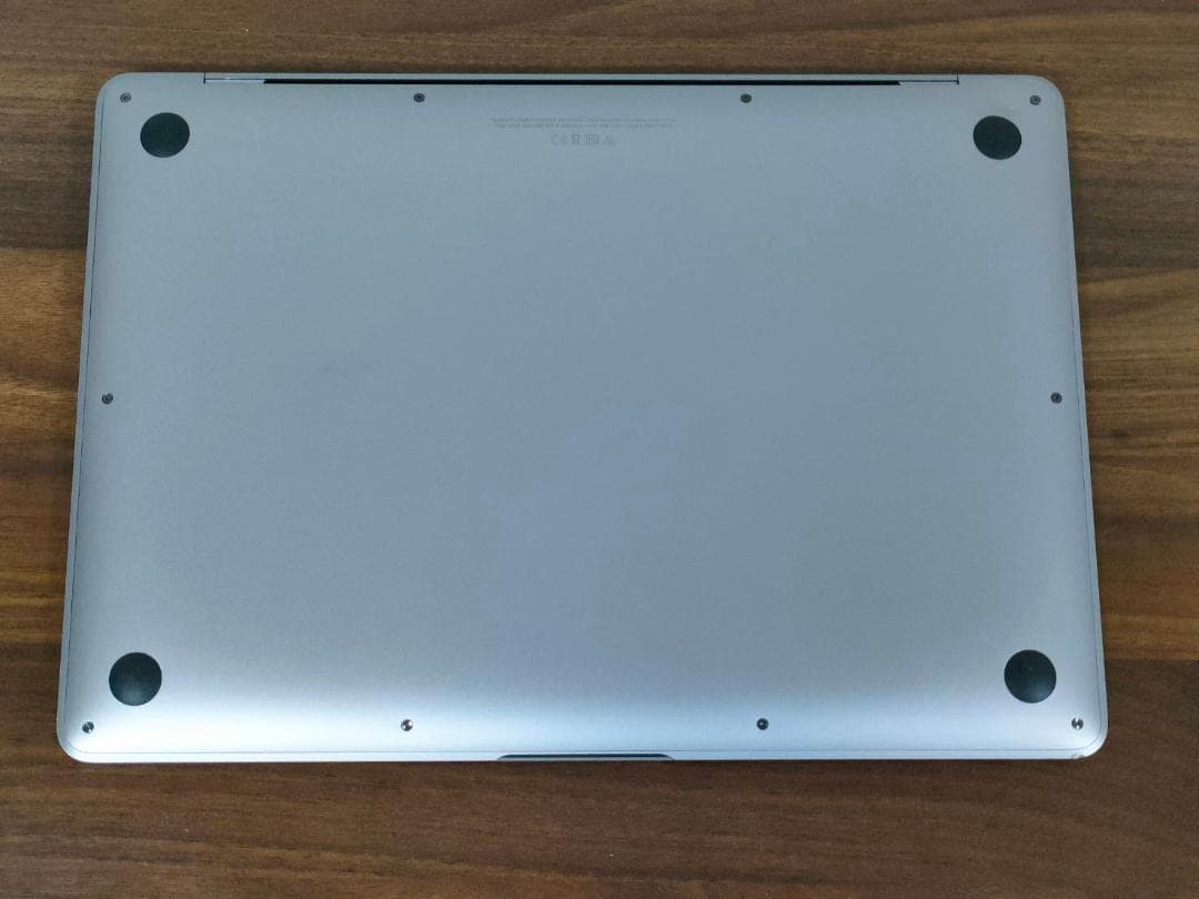 充電66回 MacBook Air 2020 13インチ M1 1TB A7