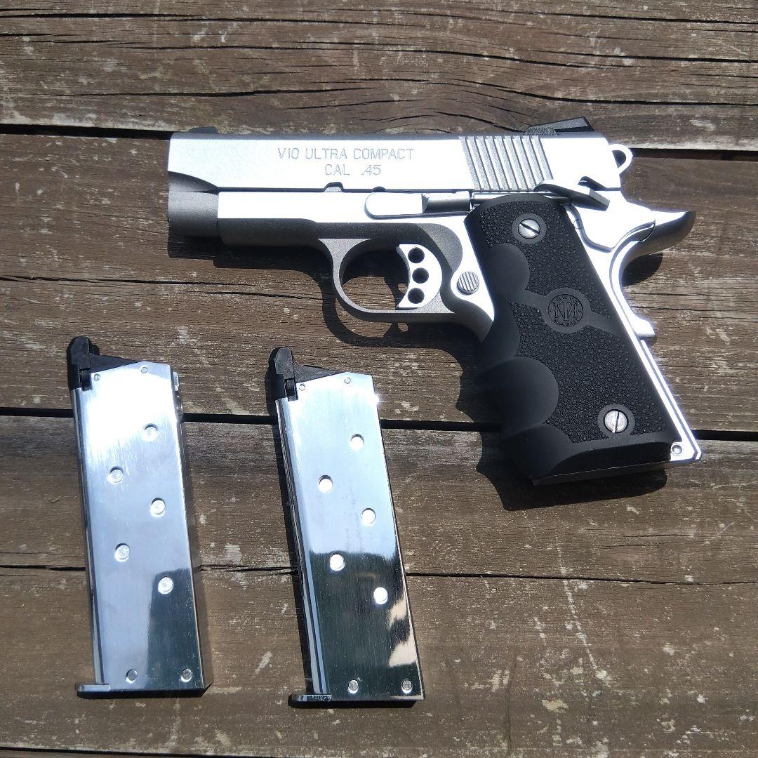 東京マルイ　V10 ULTRA COMPACT ガスガン