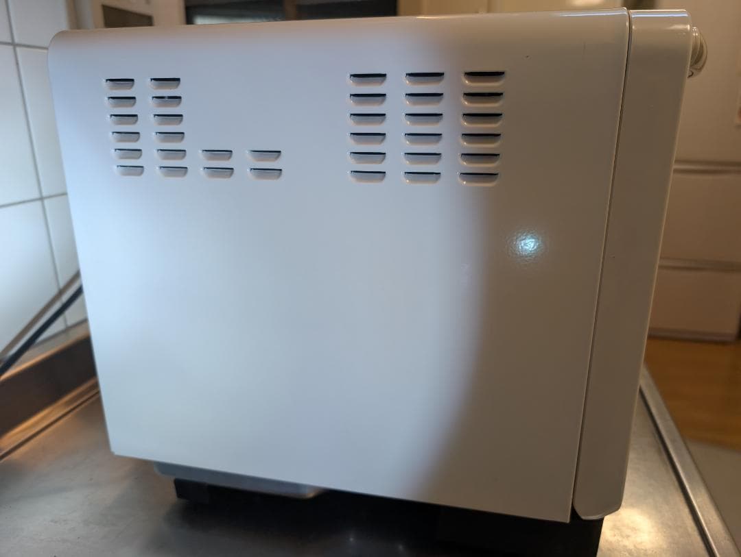 日立過熱水蒸気オーブンレンジ家庭用電子レンジ　ヘルシーシェフ