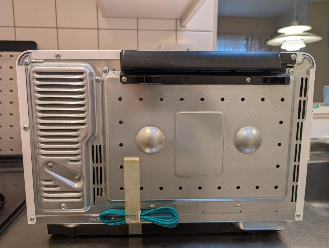 日立過熱水蒸気オーブンレンジ家庭用電子レンジ　ヘルシーシェフ