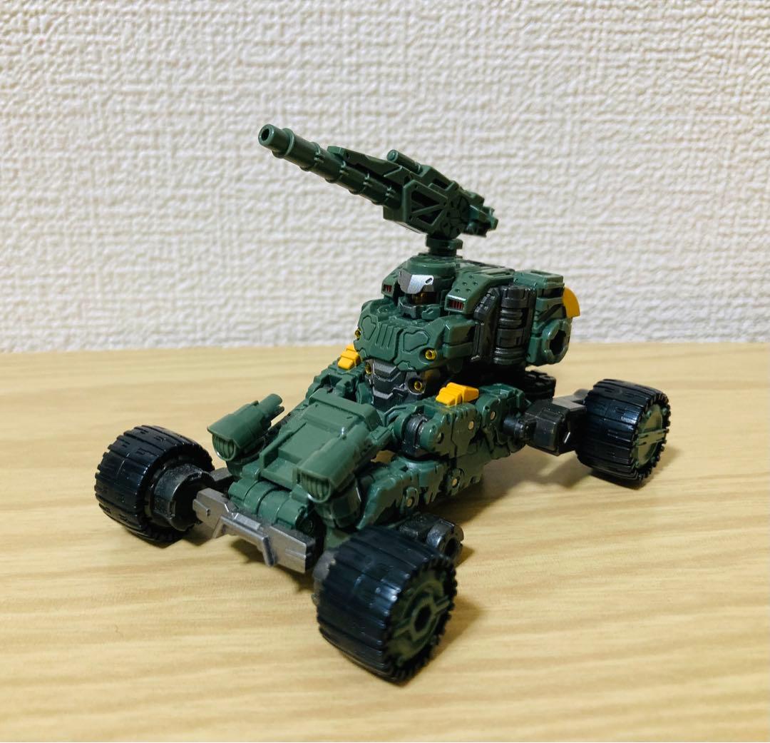 ダイアクロン：ヴァースライザー2号＜宇宙海兵隊＞/ Vムーバー02