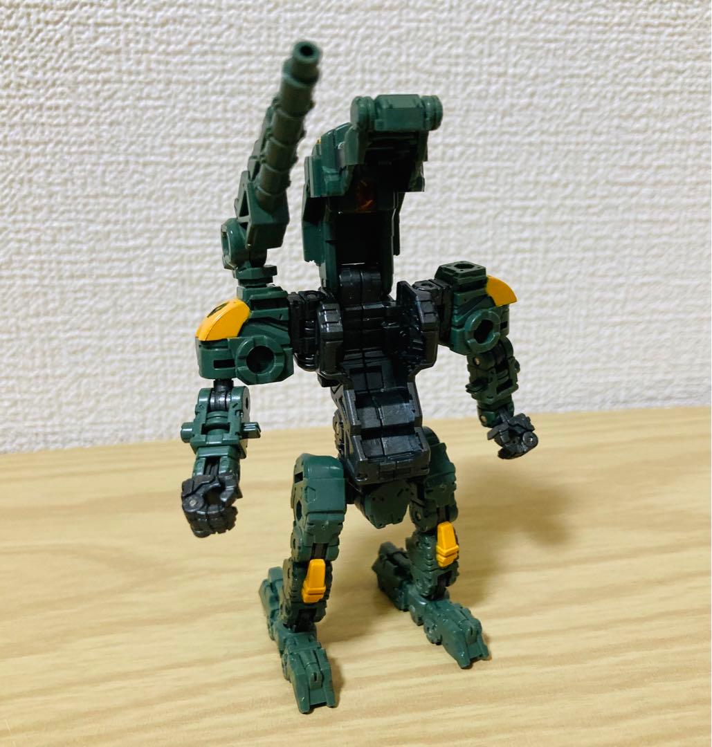 ダイアクロン：ヴァースライザー2号＜宇宙海兵隊＞/ Vムーバー02