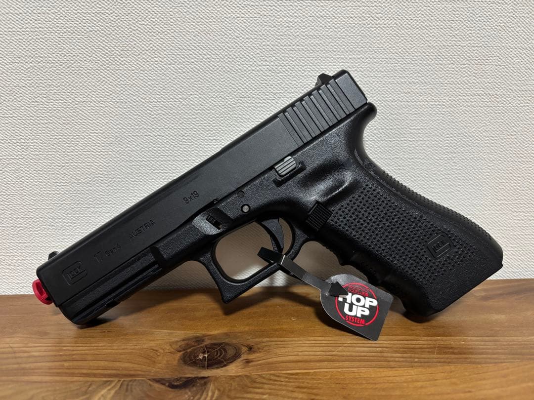 東京マルイ glock17gen4