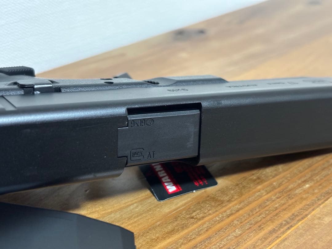 東京マルイ glock17gen4