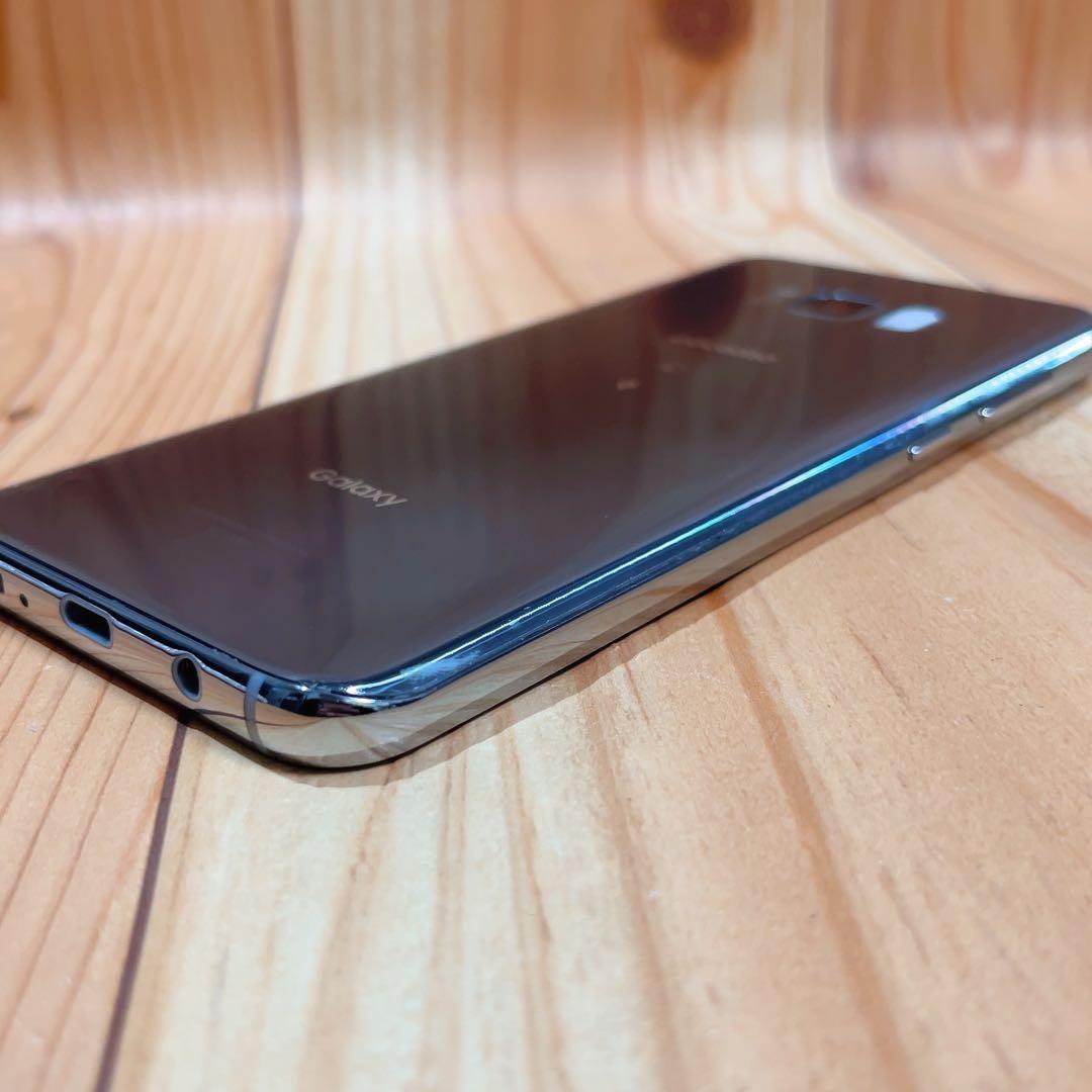 SIMフリー 本体 Galaxy S8+ SC-03J 64 GB 040