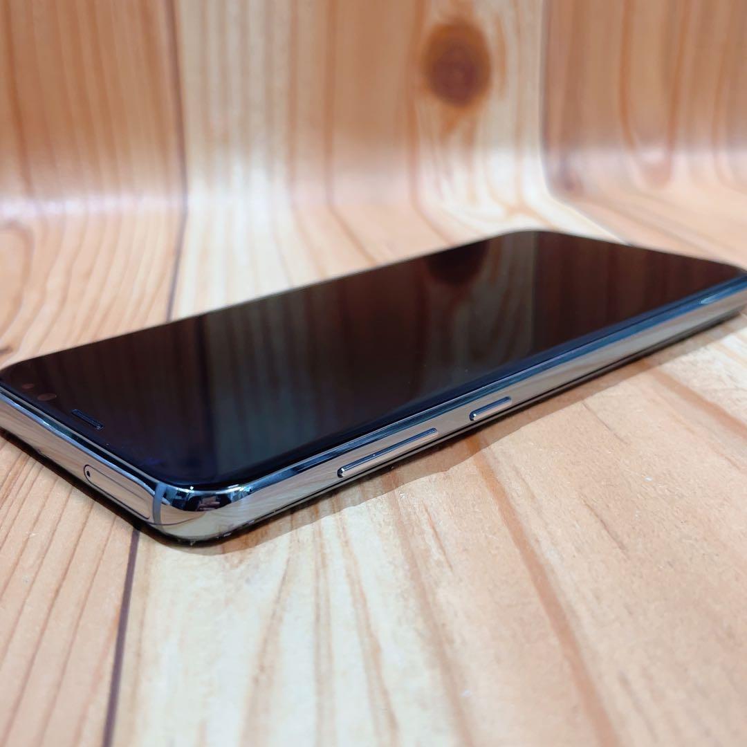 SIMフリー 本体 Galaxy S8+ SC-03J 64 GB 040