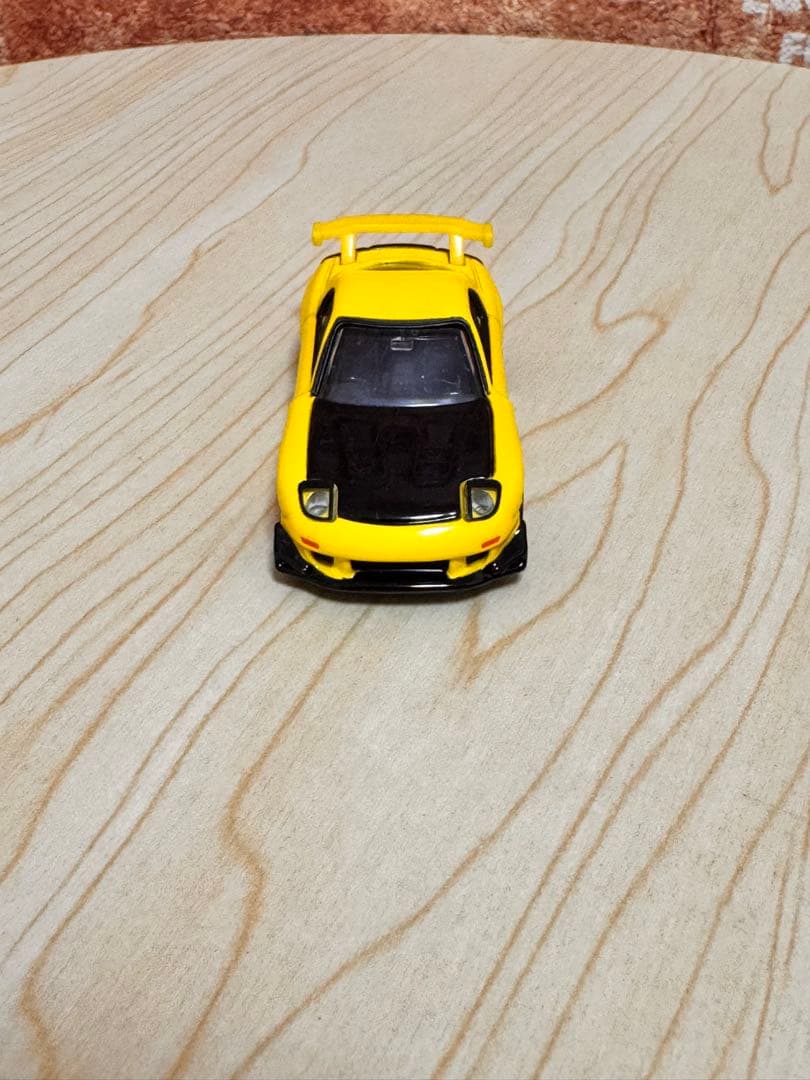 絶版 】ドリームトミカ 頭文字D ファイナルバトル仕様RX7とAE86のセット