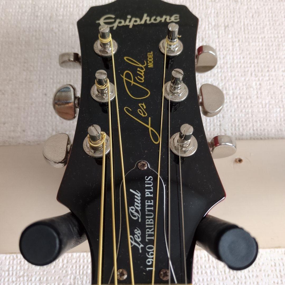 エピフォン　レスポール 1960 Tribute Plusトリビュートプラス
