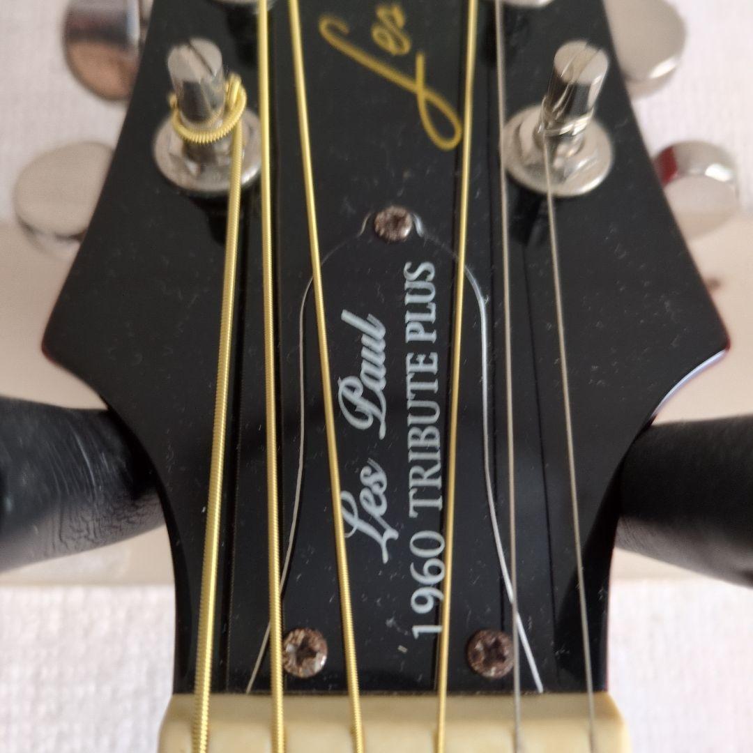 エピフォン　レスポール 1960 Tribute Plusトリビュートプラス
