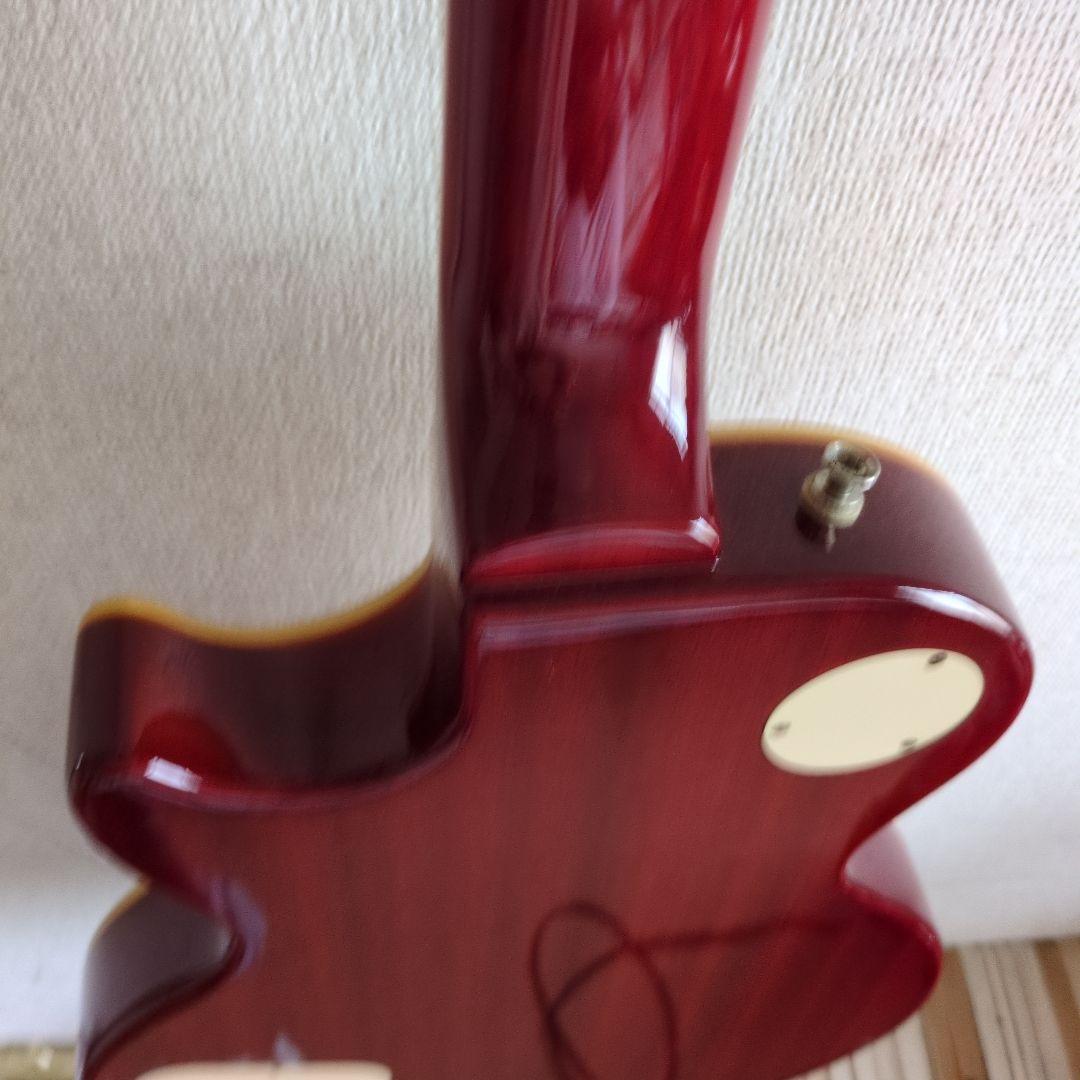 エピフォン　レスポール 1960 Tribute Plusトリビュートプラス