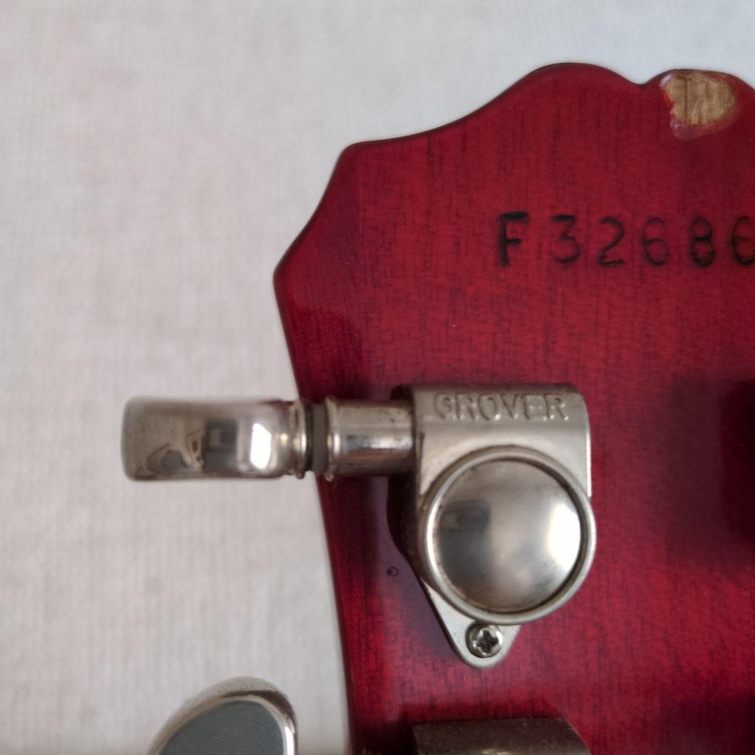 エピフォン　レスポール 1960 Tribute Plusトリビュートプラス