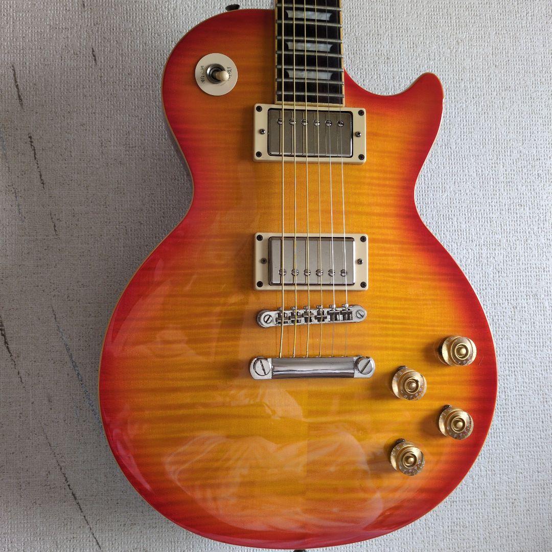 エピフォン　レスポール 1960 Tribute Plusトリビュートプラス