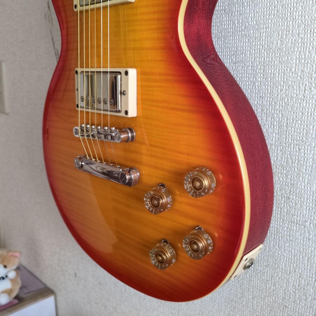 エピフォン　レスポール 1960 Tribute Plusトリビュートプラス