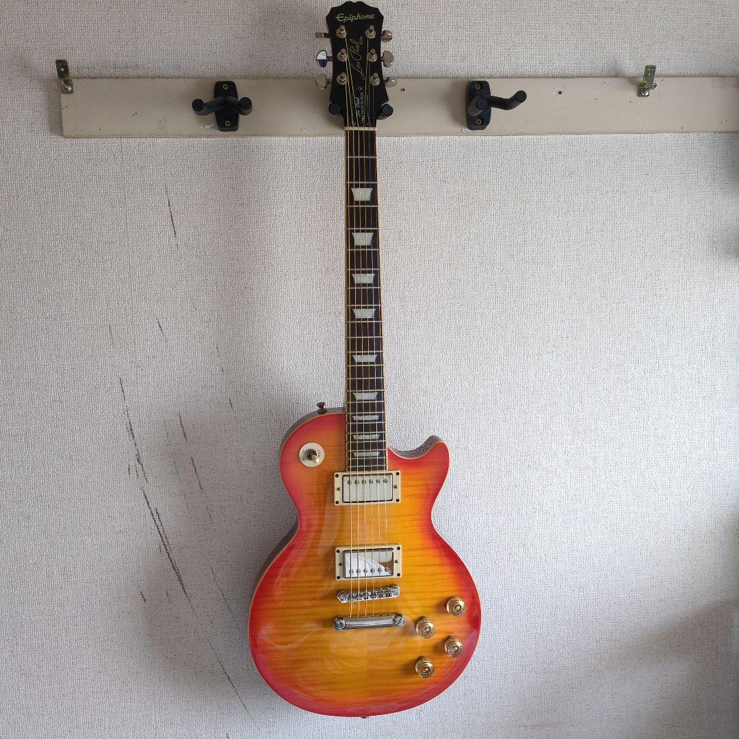 エピフォン　レスポール 1960 Tribute Plusトリビュートプラス