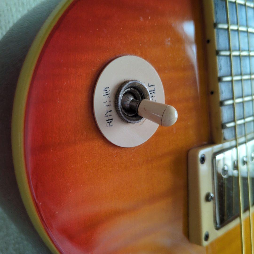 エピフォン　レスポール 1960 Tribute Plusトリビュートプラス