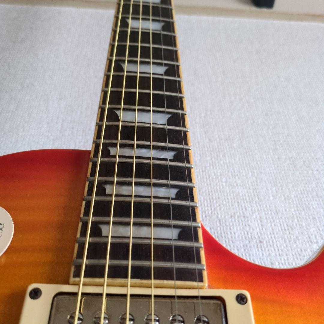 エピフォン　レスポール 1960 Tribute Plusトリビュートプラス