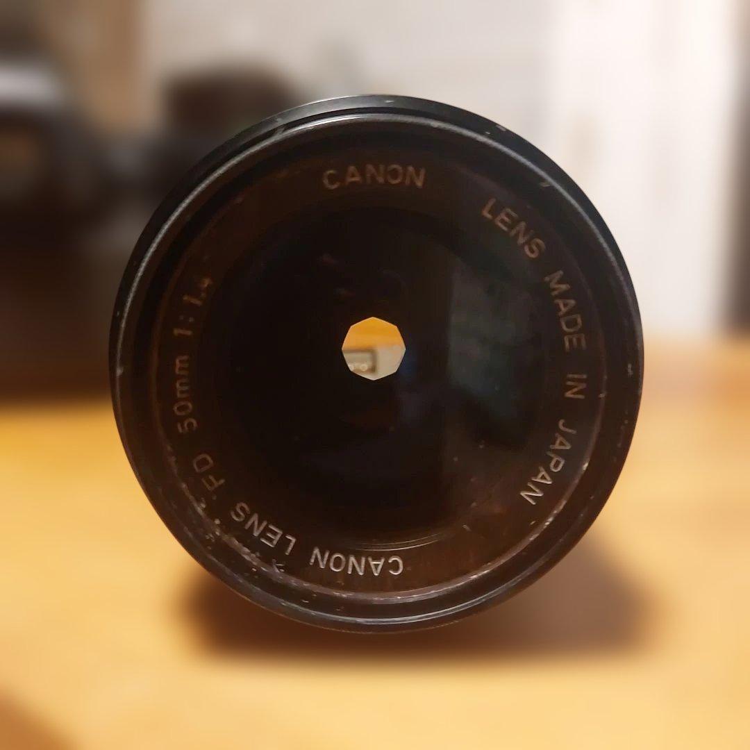 CanonNEW F-1 フィルム一眼レフカメラ