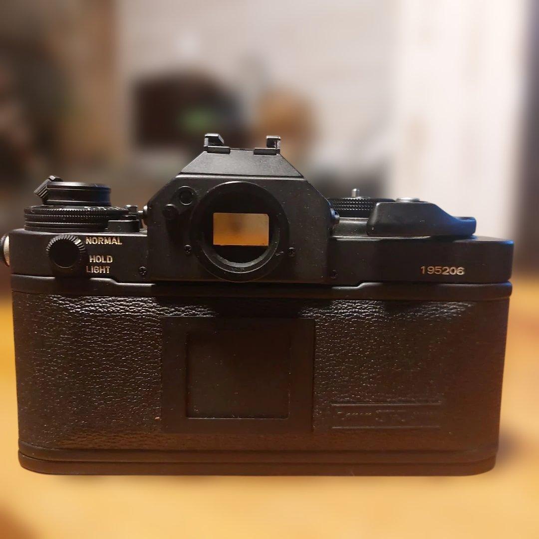 CanonNEW F-1 フィルム一眼レフカメラ