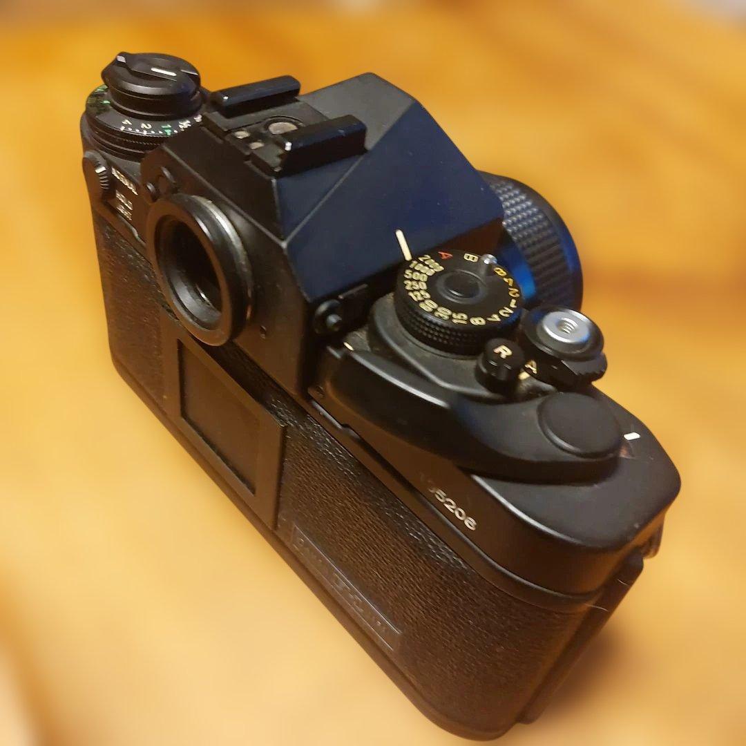 CanonNEW F-1 フィルム一眼レフカメラ