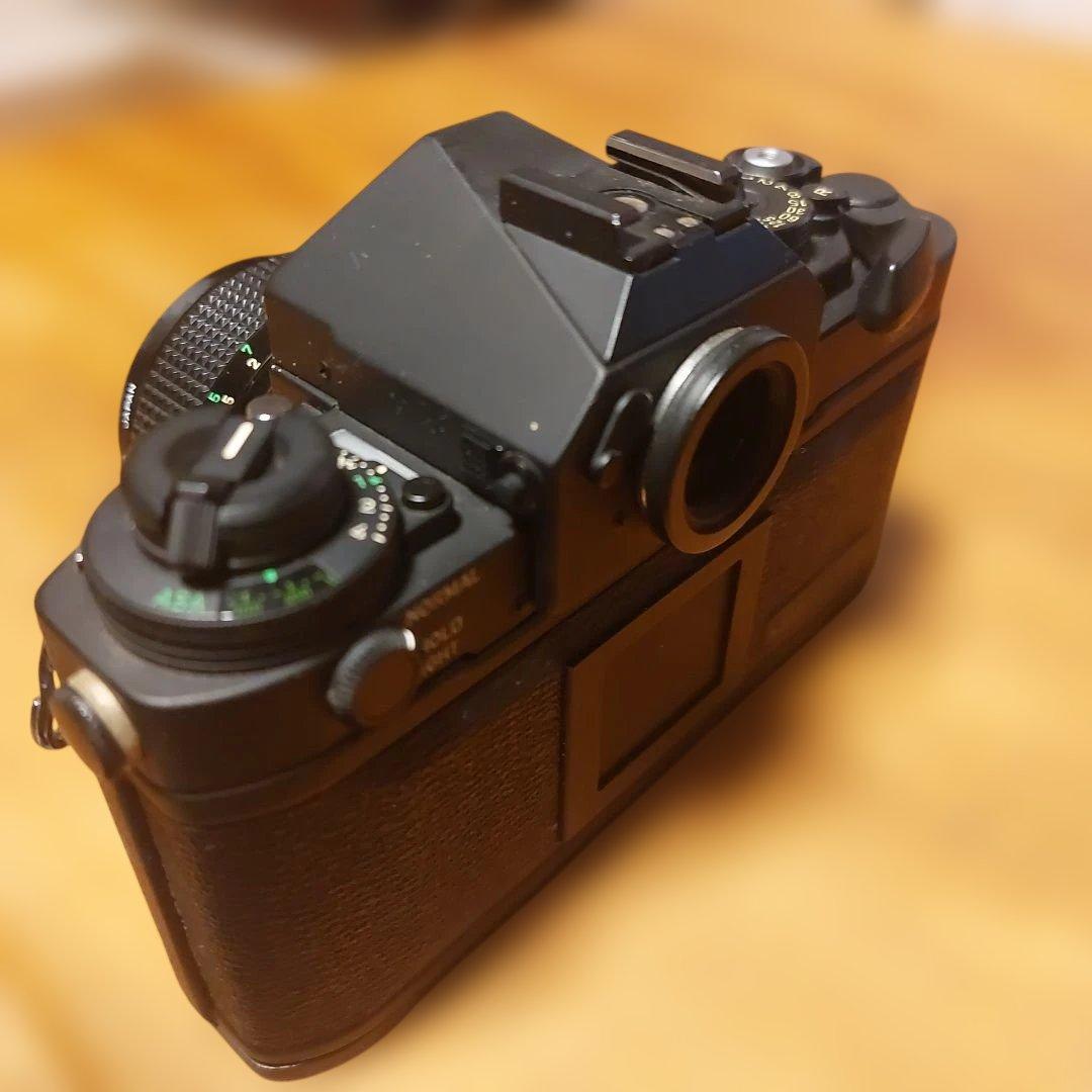 CanonNEW F-1 フィルム一眼レフカメラ