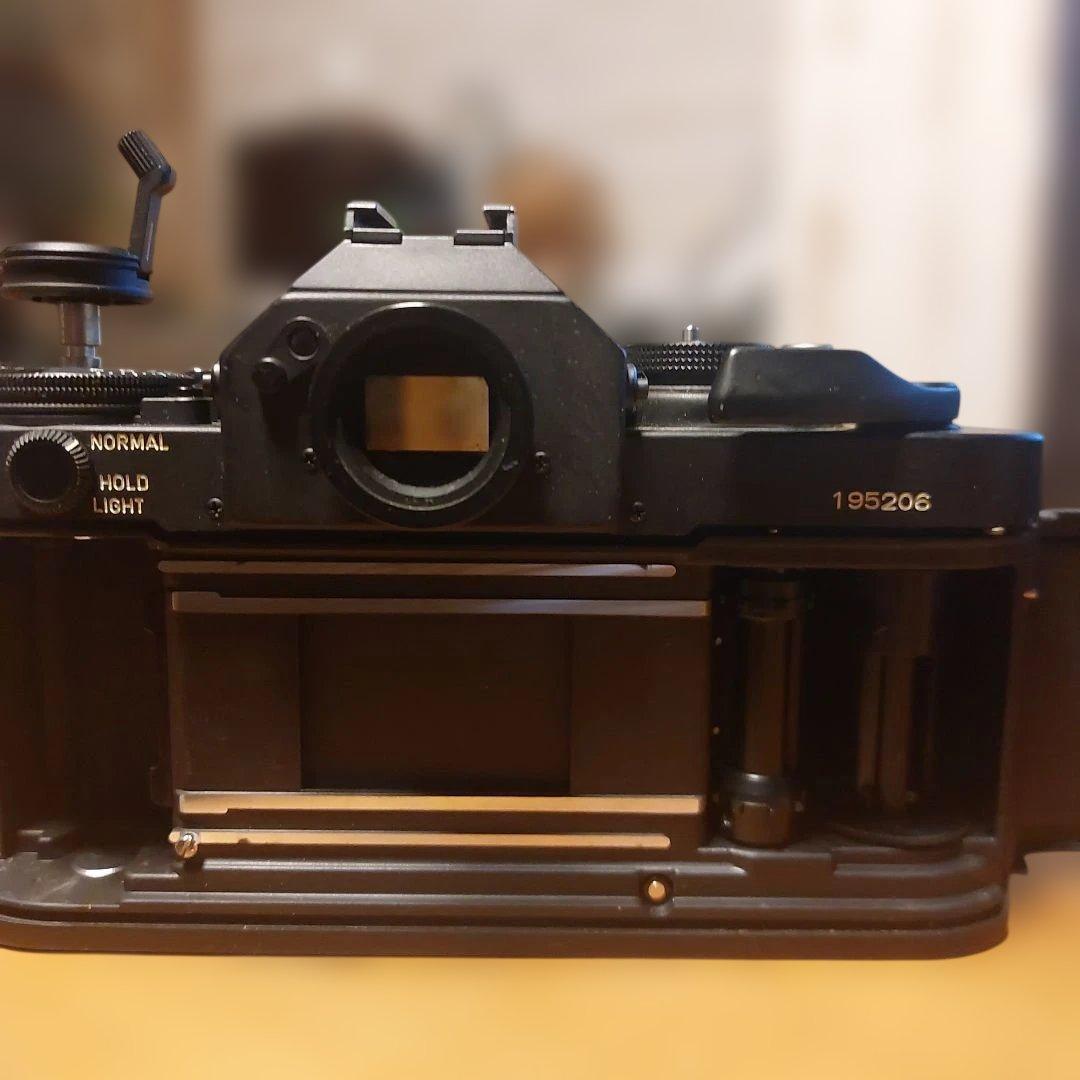 CanonNEW F-1 フィルム一眼レフカメラ